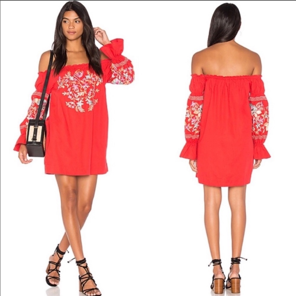 Free People Fleur Dress-i6